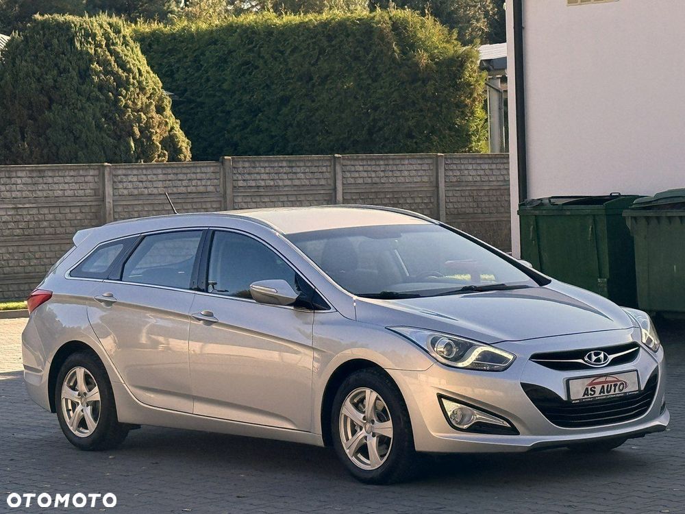 Hyundai i40 1.7 CRDi Premium - 25