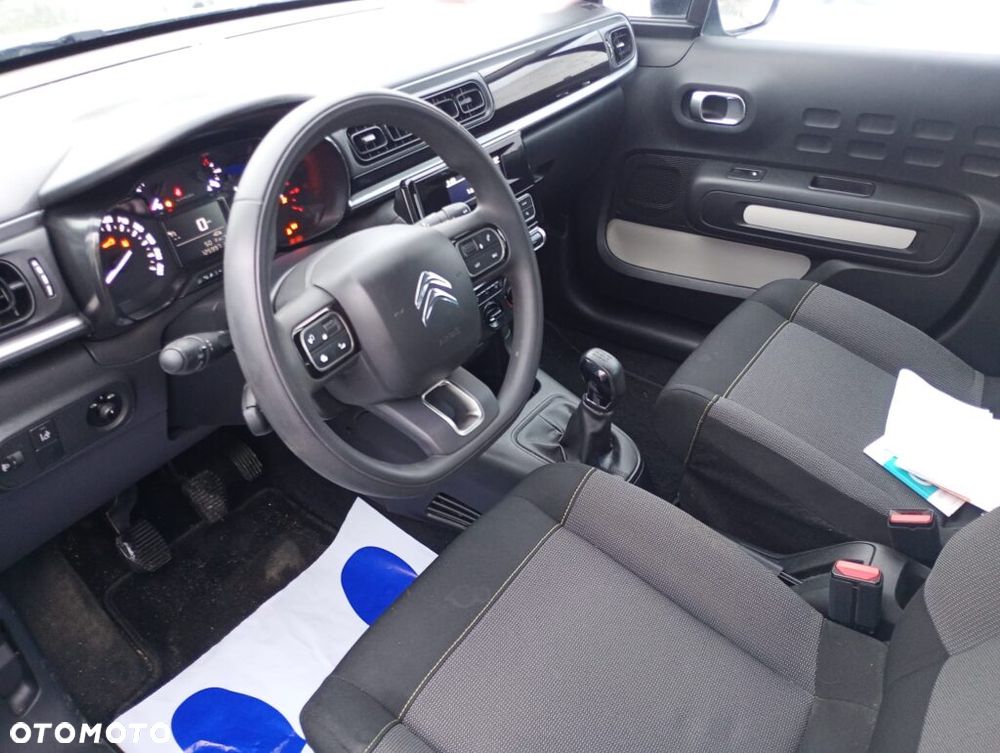 Citroën C3 Pure Tech 82 SHINE - 10