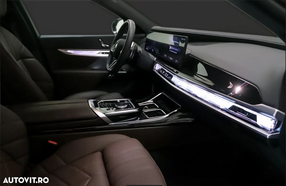 BMW Seria 7 750e xDrive - 9