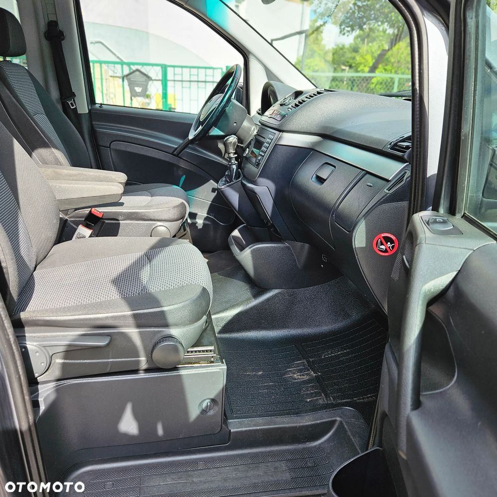 Mercedes-Benz Vito - 27