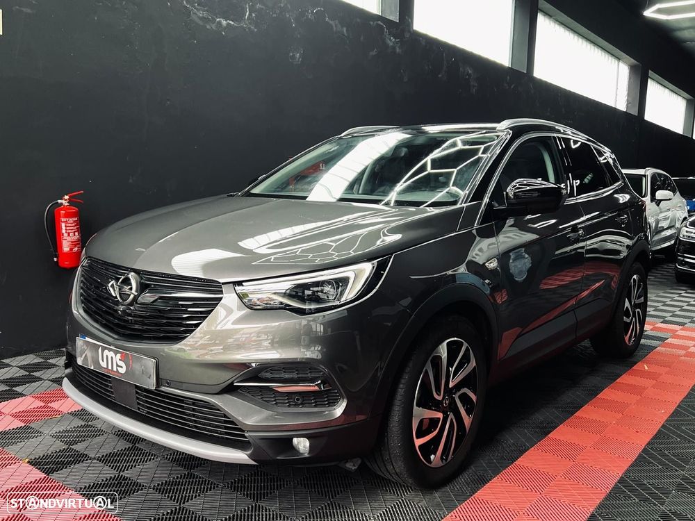 Opel Grandland X 1.2 T Ultimate AT - 4