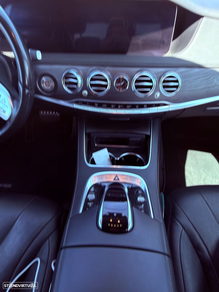 Mercedes-Benz S 400 d 4-Matic — fotografia 41