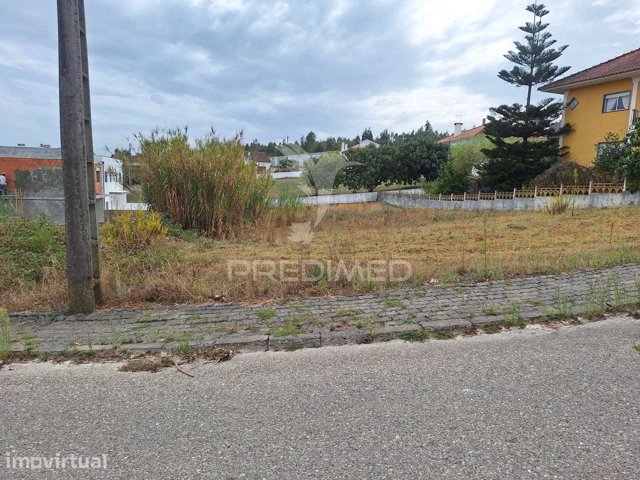 Terreno para Construção no Bairro de São João – Alcanede - Grande imagem: 3/3
