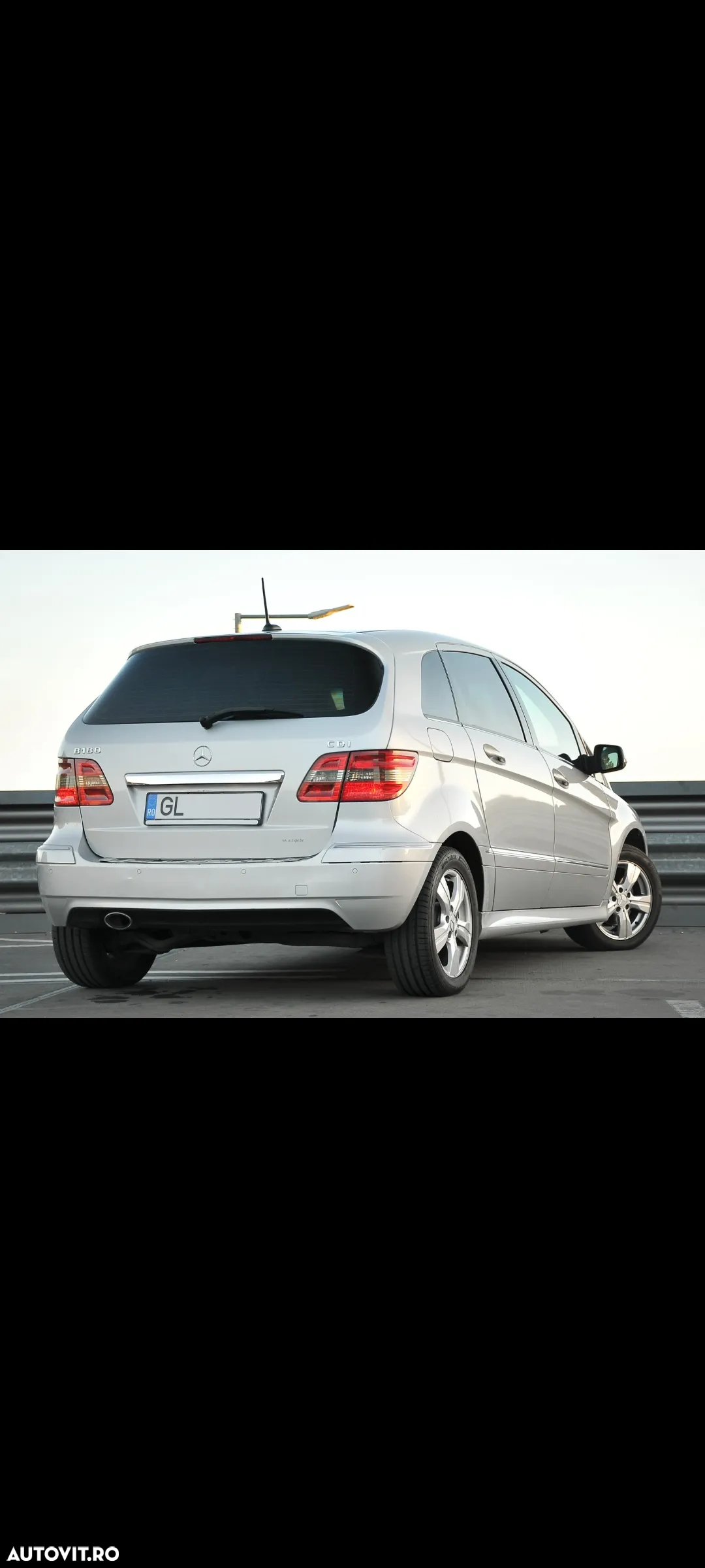 Mercedes-Benz B 180 CDI - 6