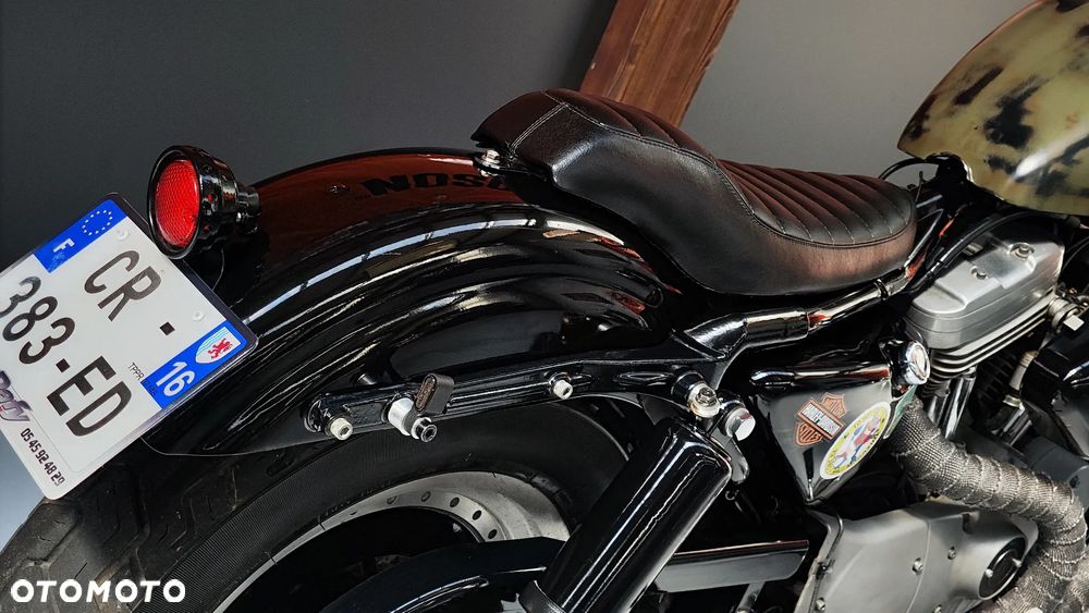 Harley-Davidson Sportster - 8