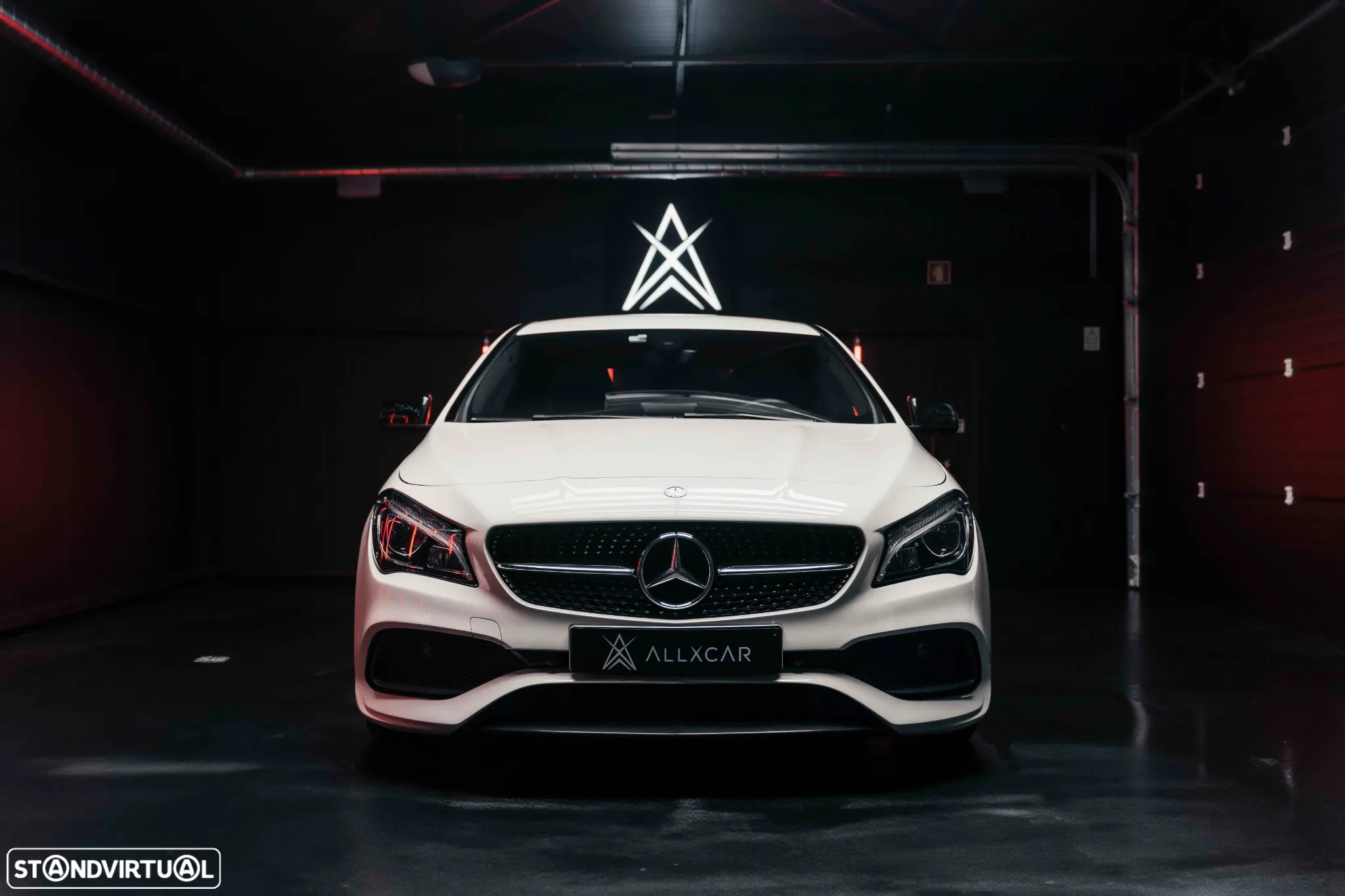 Mercedes-Benz CLA 200 (CDI) d 7G-DCT AMG Line - 2