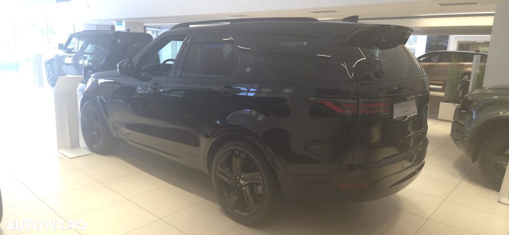 Land Rover Discovery 3.0 D350 MHEV Dynamic HSE - 7