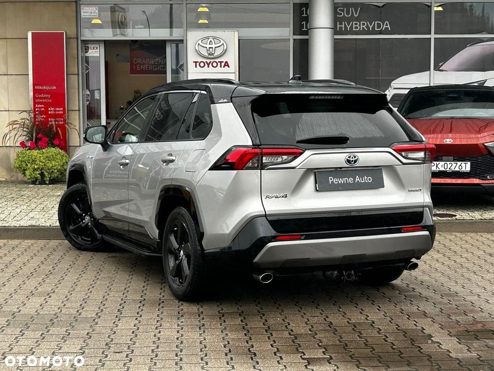 Toyota RAV4 2.5 Hybrid Selection 4x2 - 4