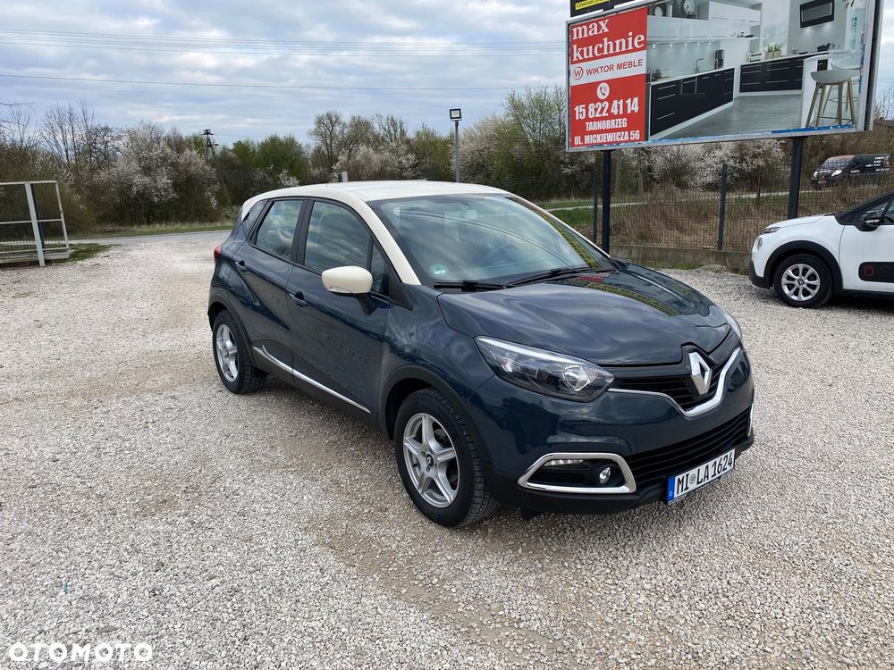 Renault Captur 0.9 Energy TCe Zen - 36