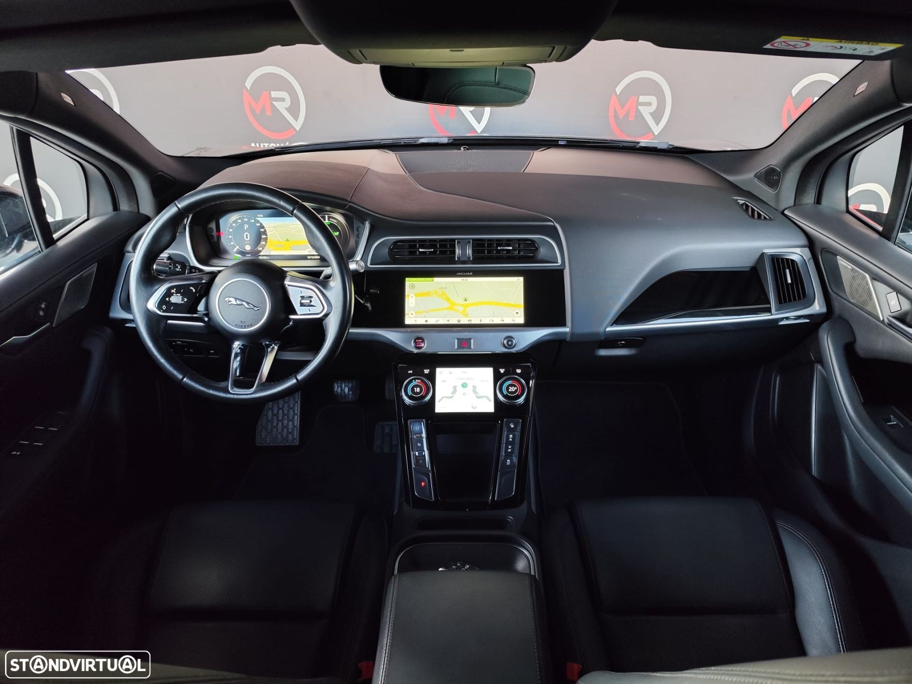 Jaguar I-Pace - 10