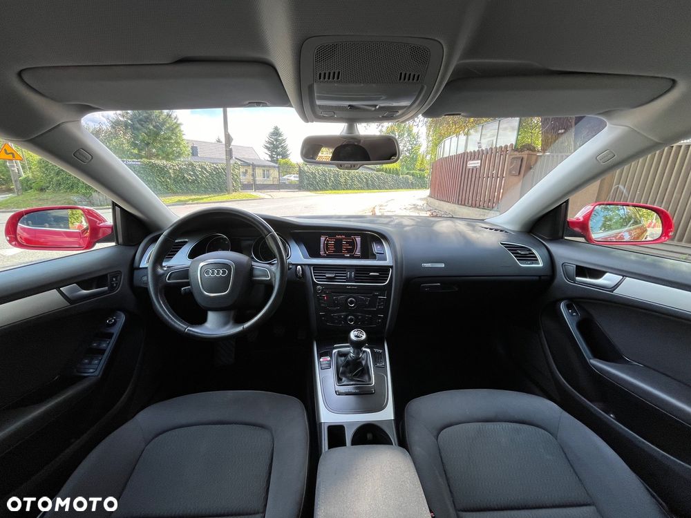 Audi A5 Limousine - 19