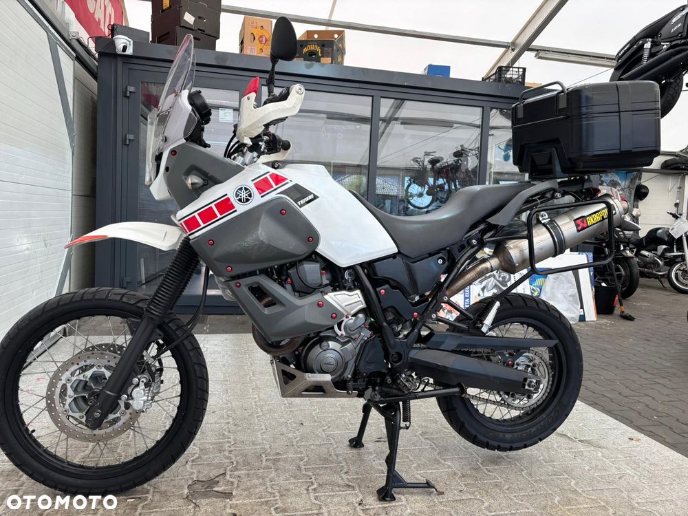 Yamaha XT - 2