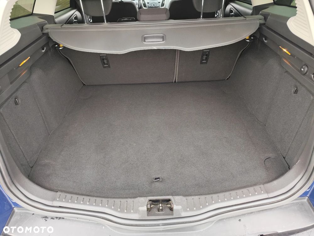 Ford Focus 1.5 EcoBlue Connected - 35