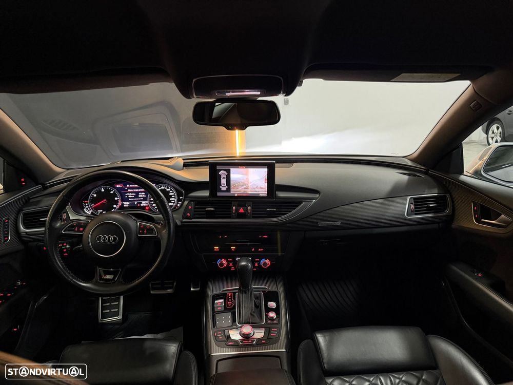Audi A7 Sportback 3.0 BiTDi V6 quattro S-line Tiptronic - 26