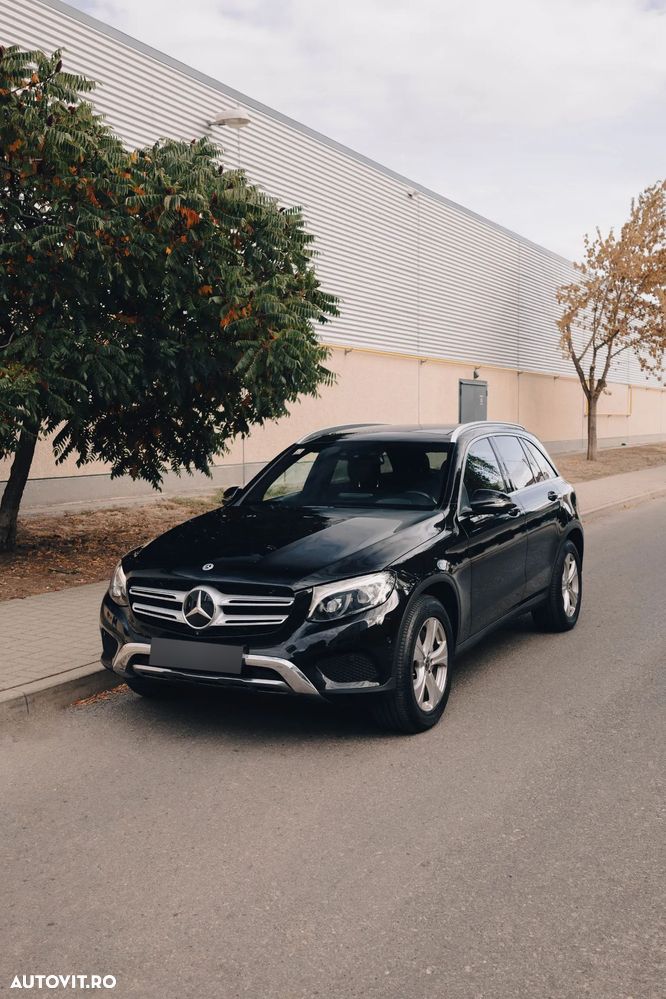 Mercedes-Benz GLC 250 d 4MATIC - 3