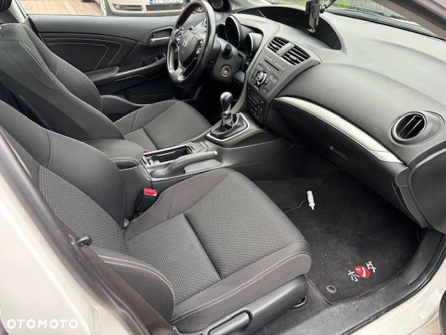 Honda Civic 1.6 i-DTEC Comfort - 8