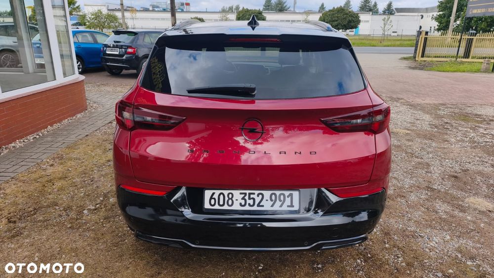 Opel Grandland X - 11