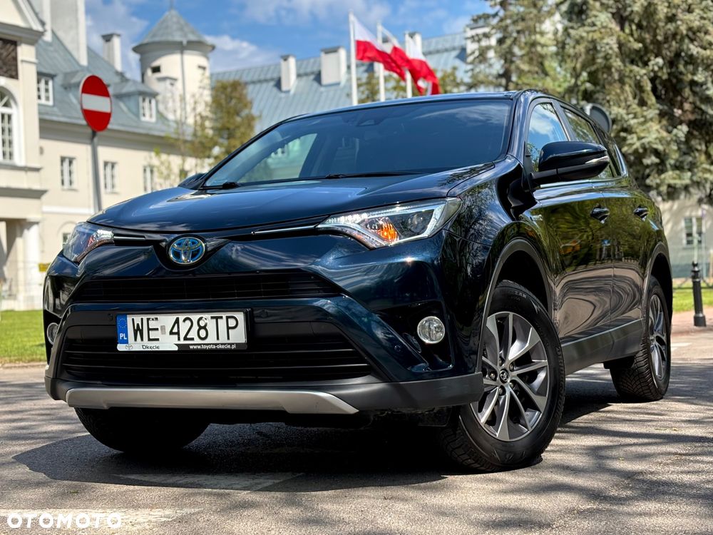 Toyota RAV4 Hybrid Premium 4x4 - 2