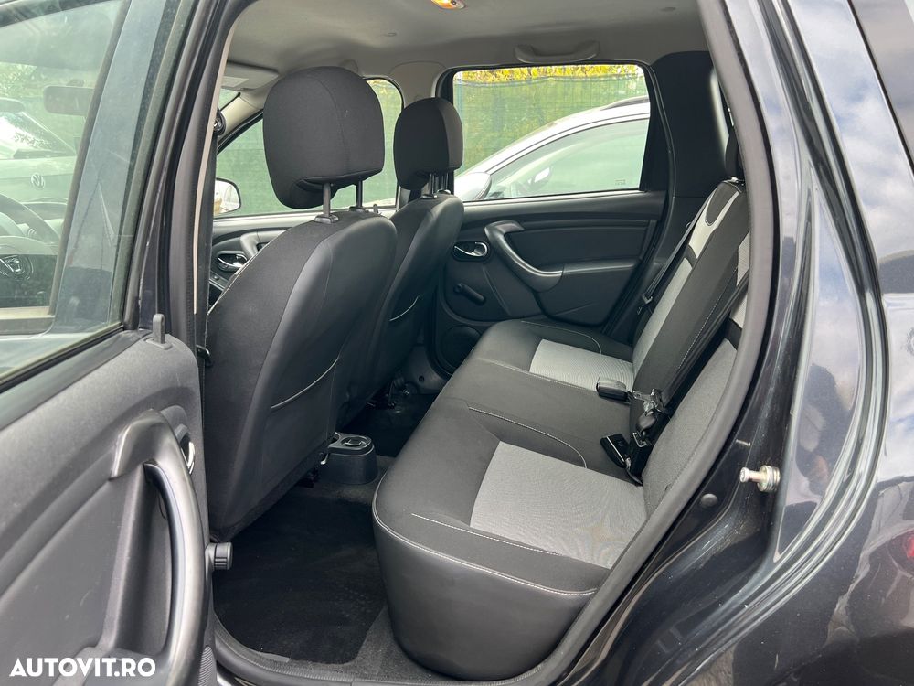 Dacia Duster 1.5 dCi 4x2 Laureate - 13