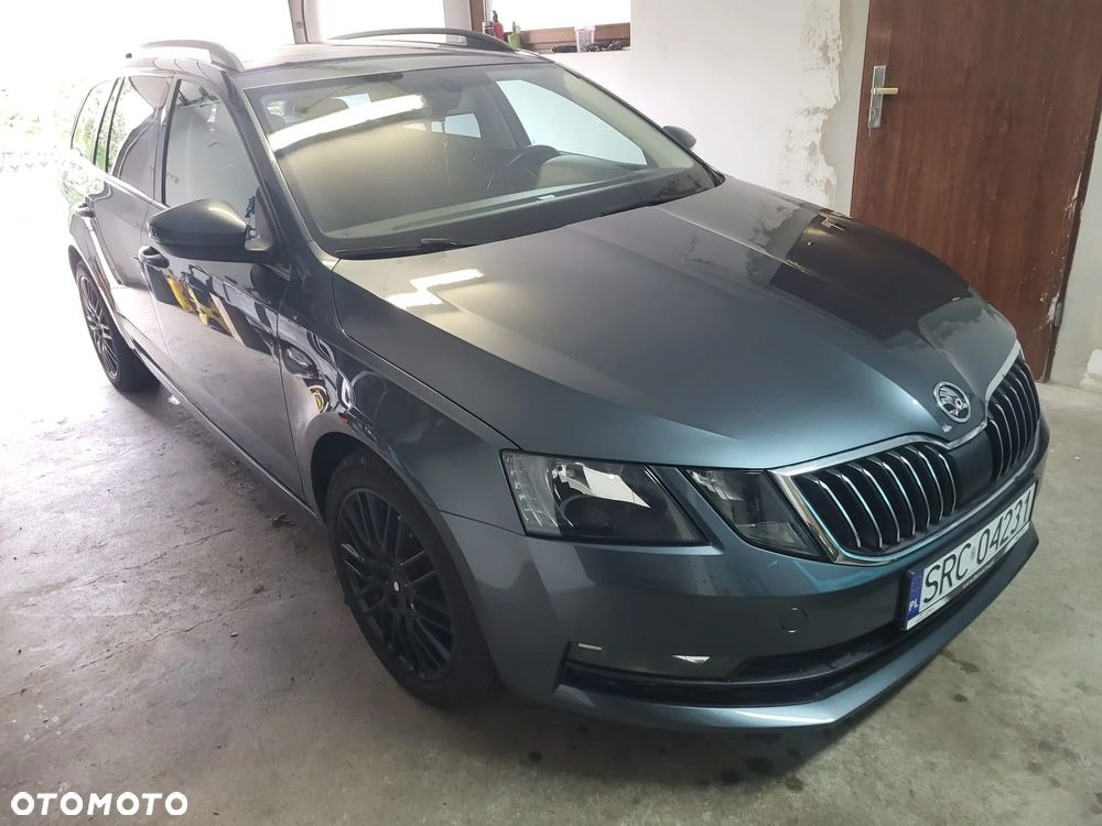 Skoda Octavia 2.0 TDI SCR 4x4 Ambition DSG - 14