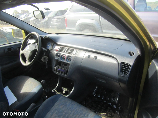 DESKA ROZDZIELCZA KOKPIT PASY PODUSZKI Honda HRV HR-V 1999 r. Wszystkie części