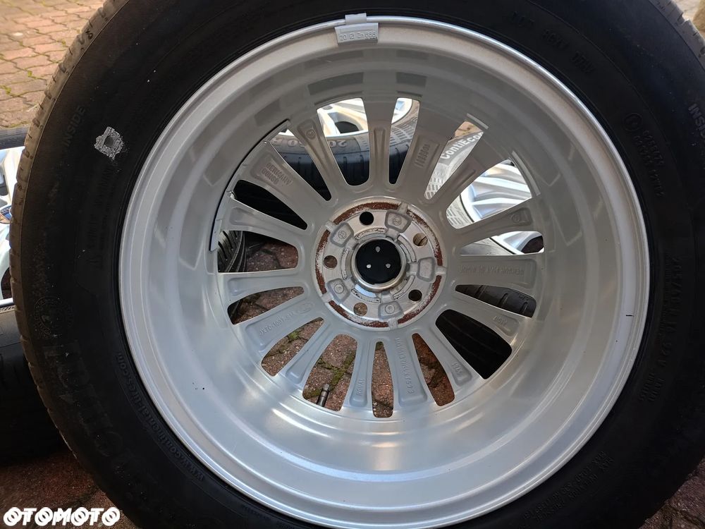 Alufelgi Ford Focus 205/60/16 lato 5 x 108 - 11