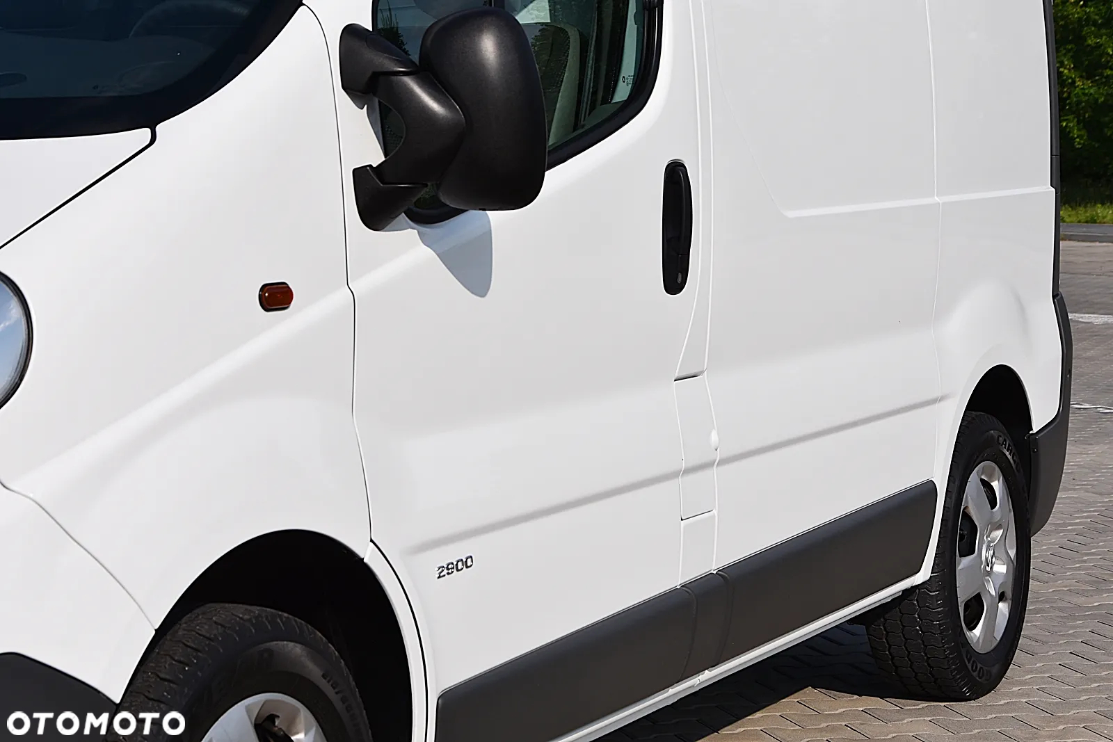 Opel Vivaro 2.0 CDTI * TYLKO 77.oookm! * - 13