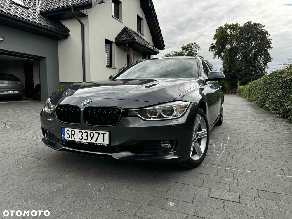 BMW Seria 3 330d Advantage - 1