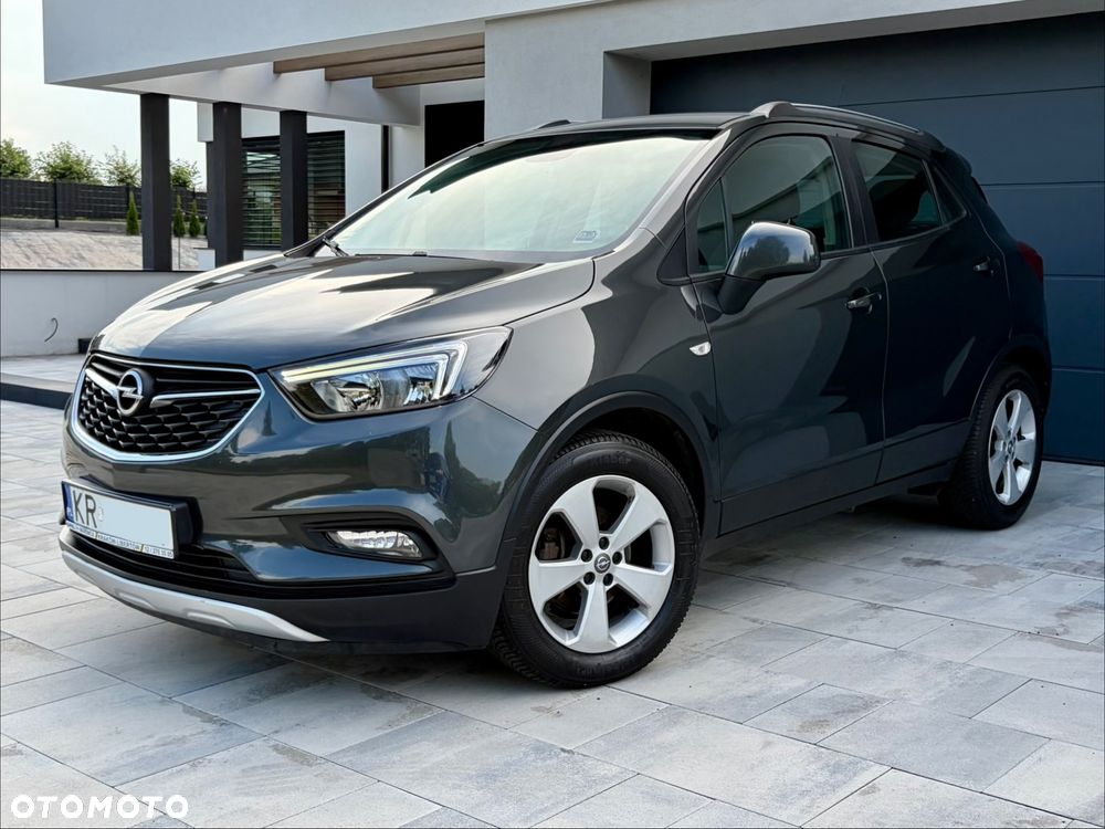 Opel Mokka X 1.6 Enjoy S&S - 2