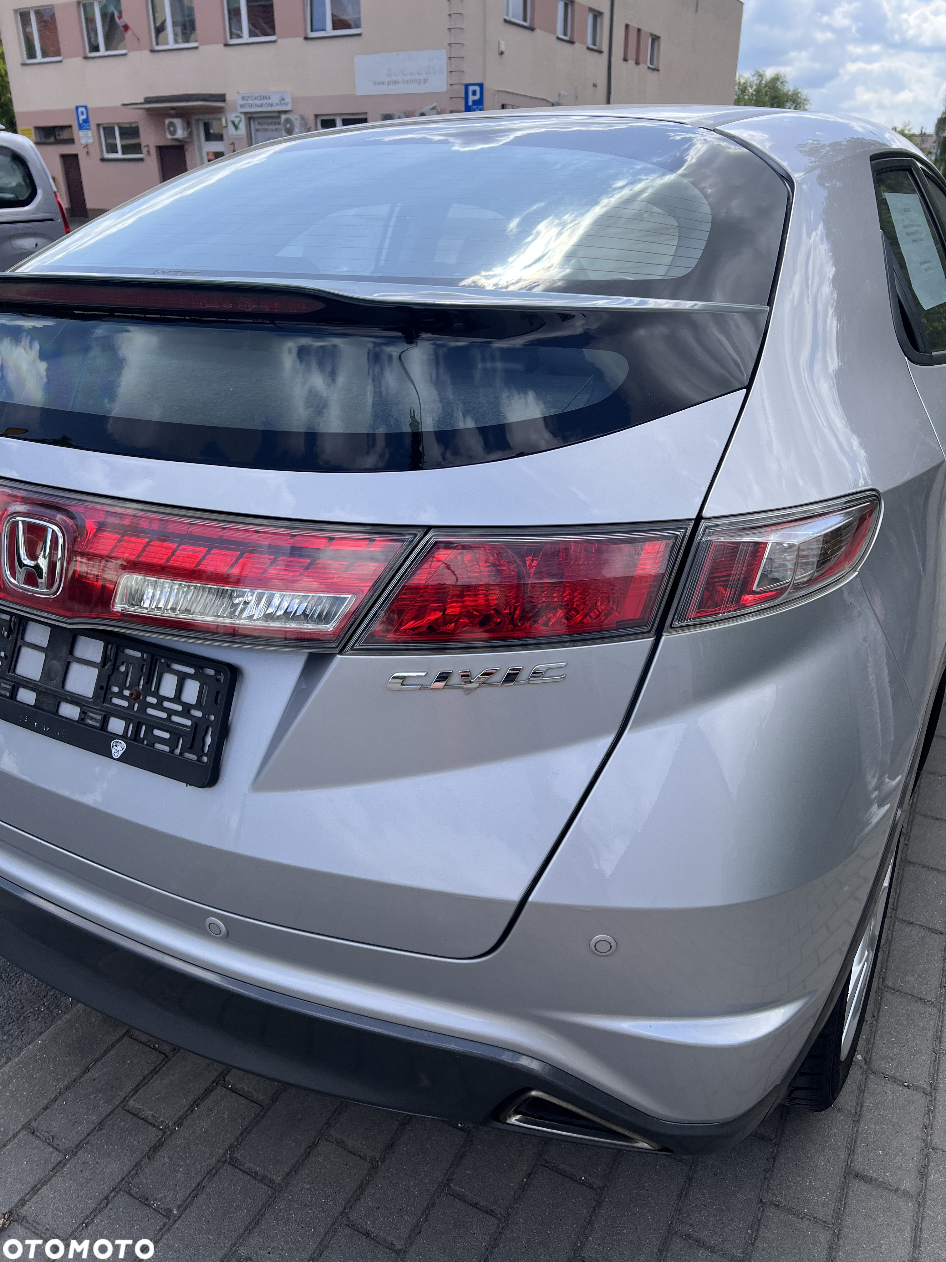 Honda Civic 1.8 Sport - 4