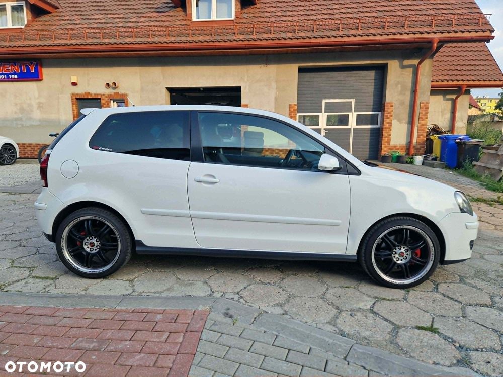 Volkswagen Polo 1.8 GTI - 8