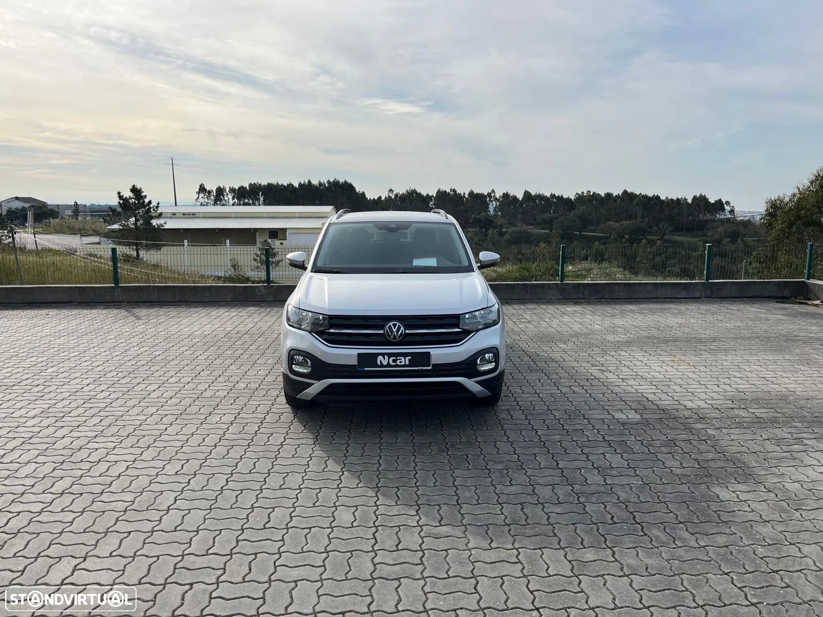 VW T-Cross 1.0 TSI Life - 8