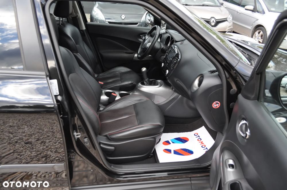 Nissan Juke 1.6 Tekna - 14
