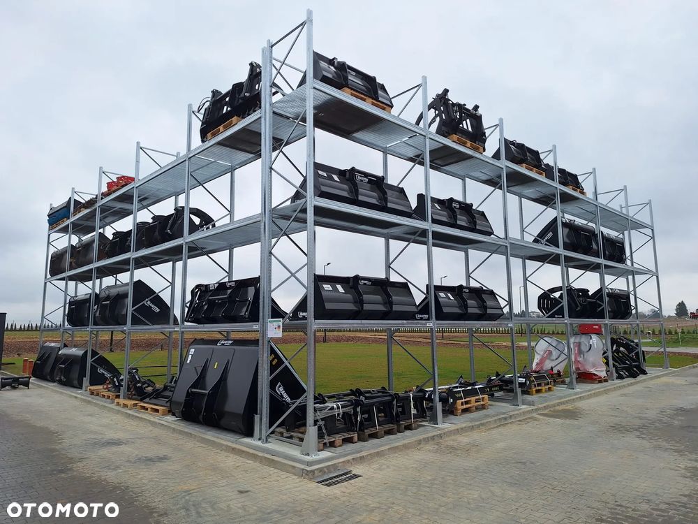 Manitou ładowarka teleskopowa MLT 635 140 V+ VARIO - 9
