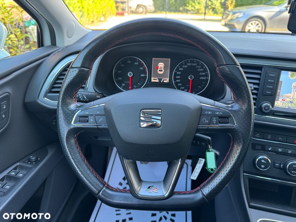 Seat Leon 1.4 TSI FR S&S - 14