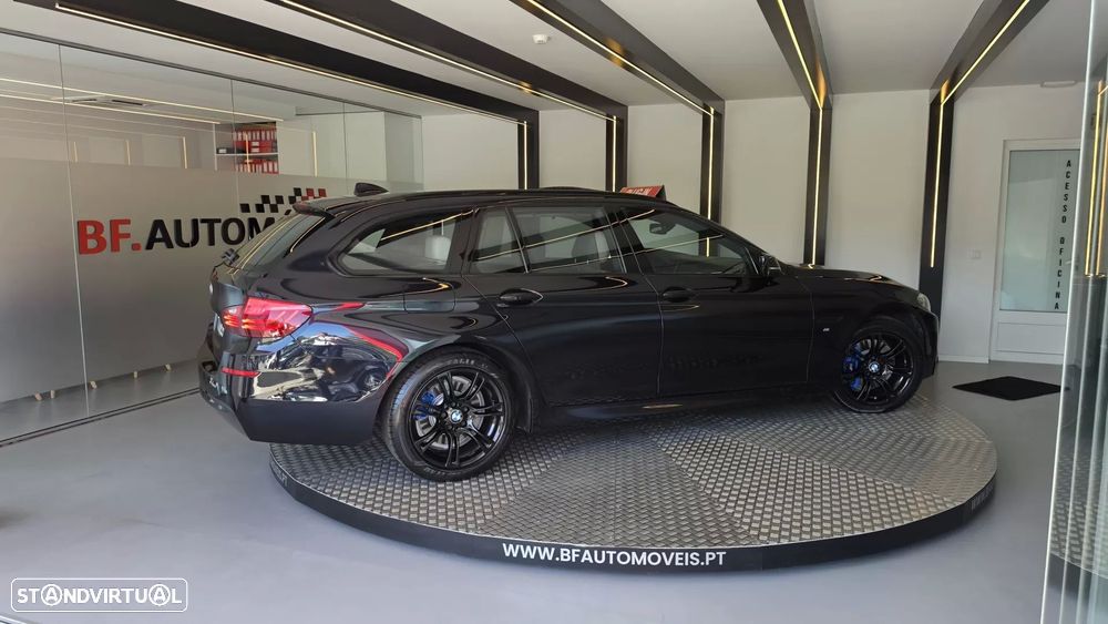 BMW 525 d Pack M Auto - 8