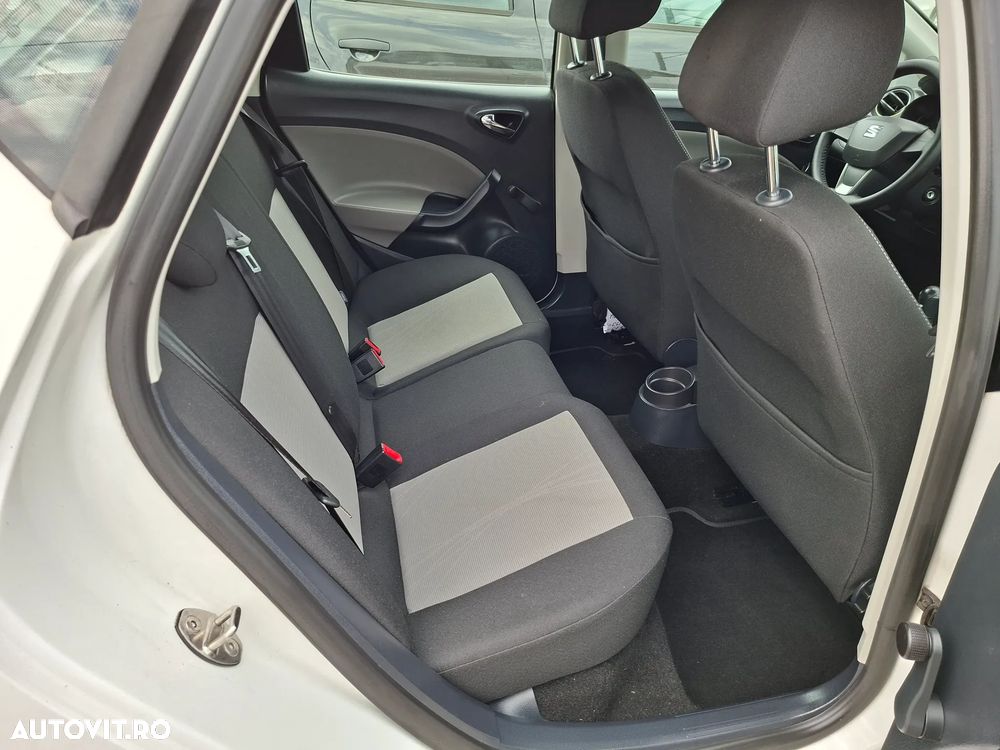 Seat Ibiza 1.2 Reference - 8