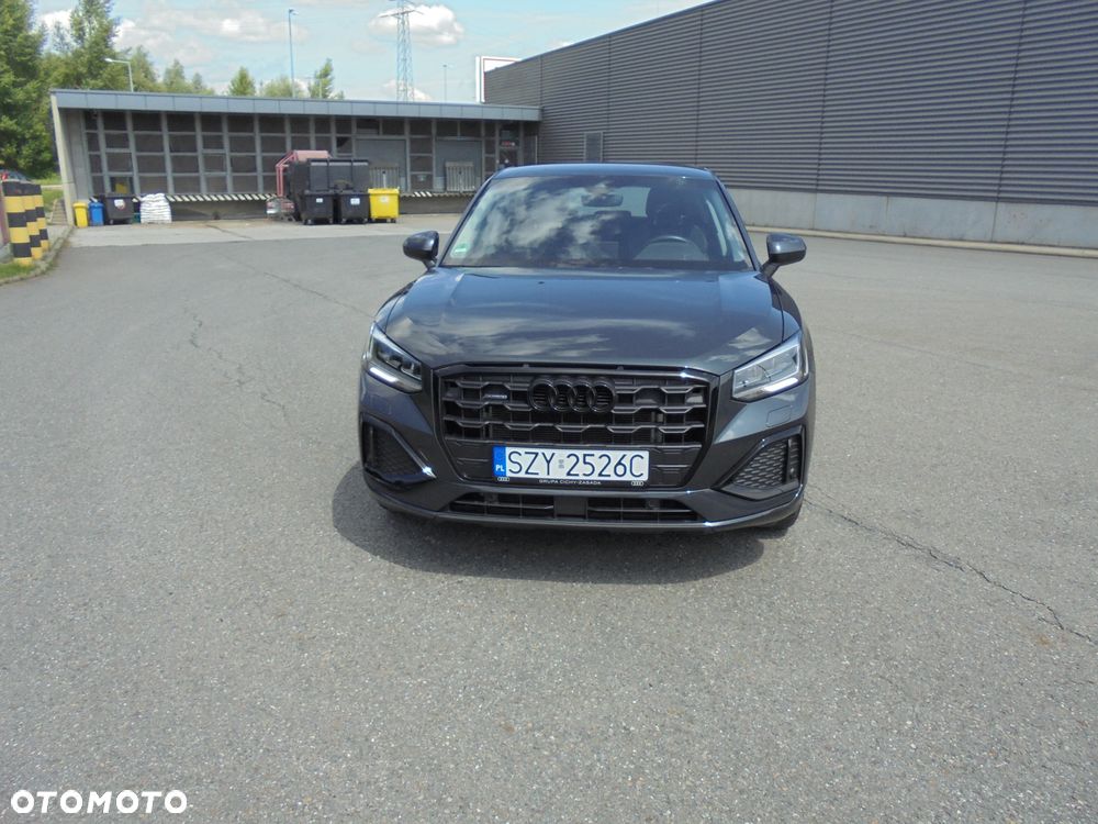 Audi Q2 2.0 TDI Quattro S tronic sport - 34