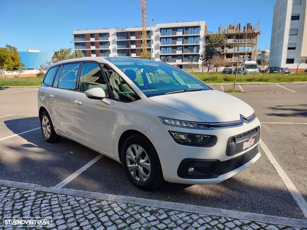 Citroën C4 Spacetourer 1.5 BlueHDi Feel Business