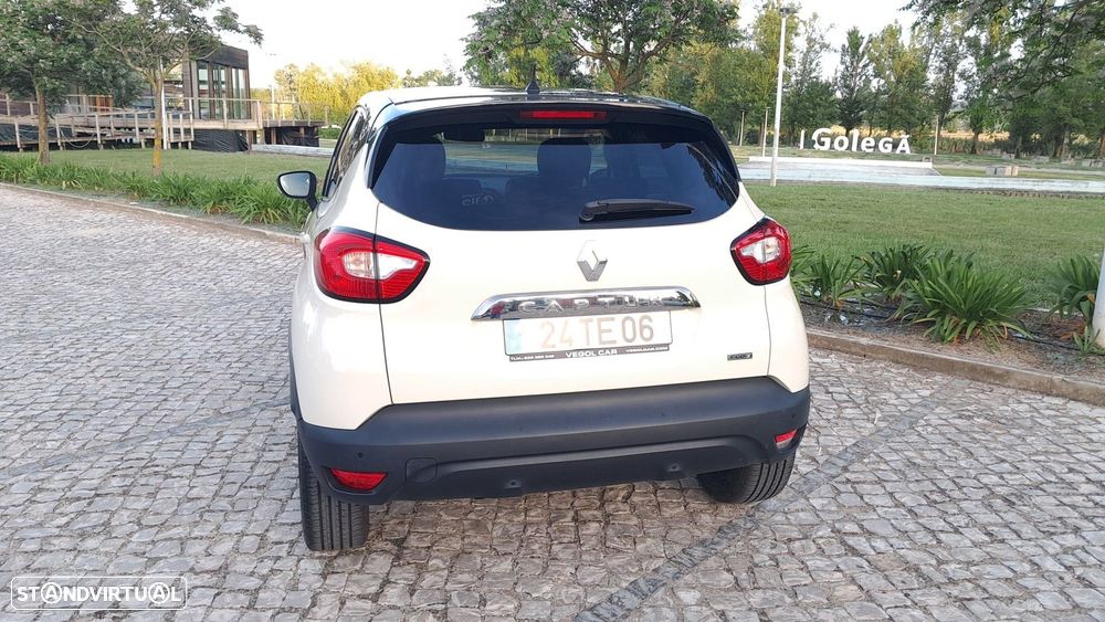 Renault Captur 1.5 dCi Exclusive - 4