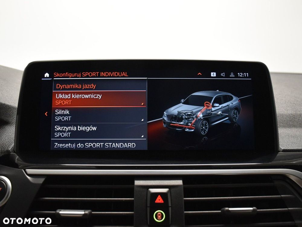 BMW X4 xDrive20d mHEV M Sport sport - 26