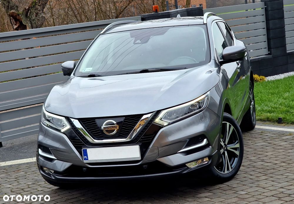 Nissan Qashqai 1.5 dCi N-Connecta - 5