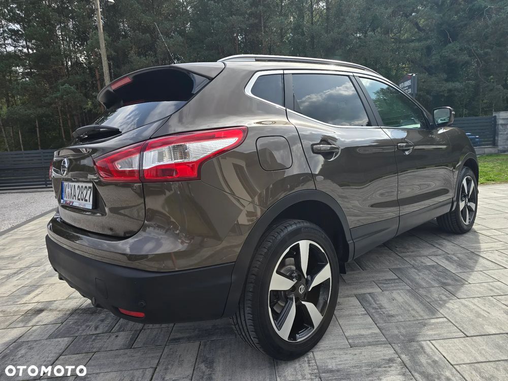 Nissan Qashqai 1.6 DIG-T N-Connecta - 10