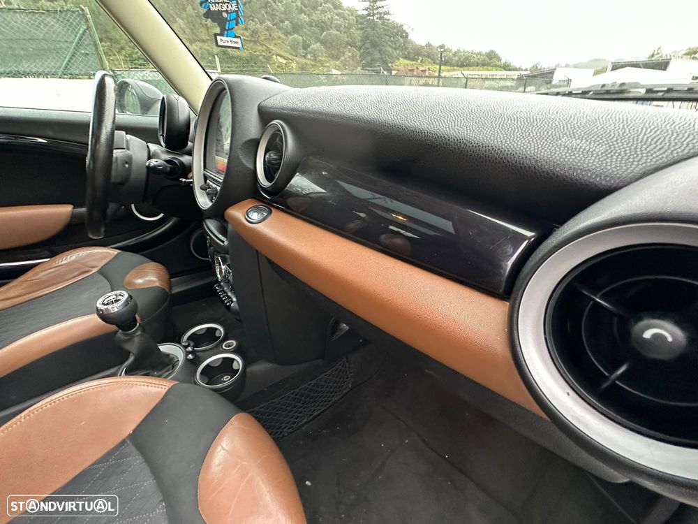 MINI 3 Portas Cooper D - 9
