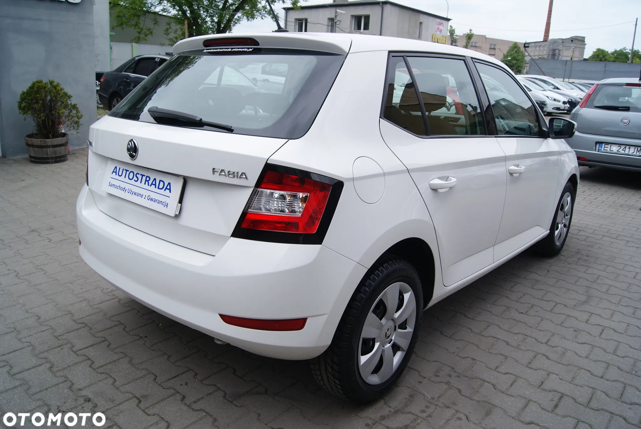 Skoda Fabia 1.0 Active - 5