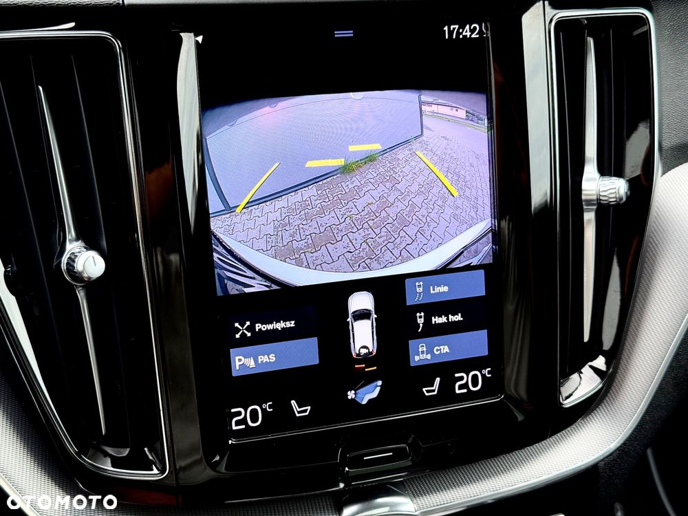 Volvo XC 60 B4 D Geartronic RDesign - 37