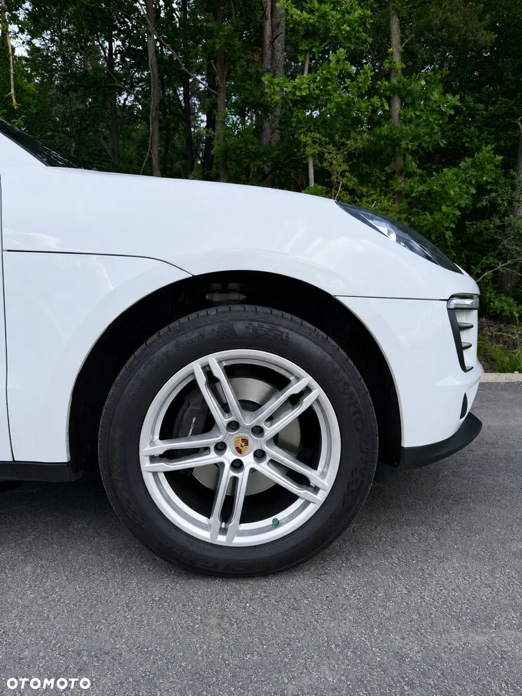 Porsche Macan Standard - 11