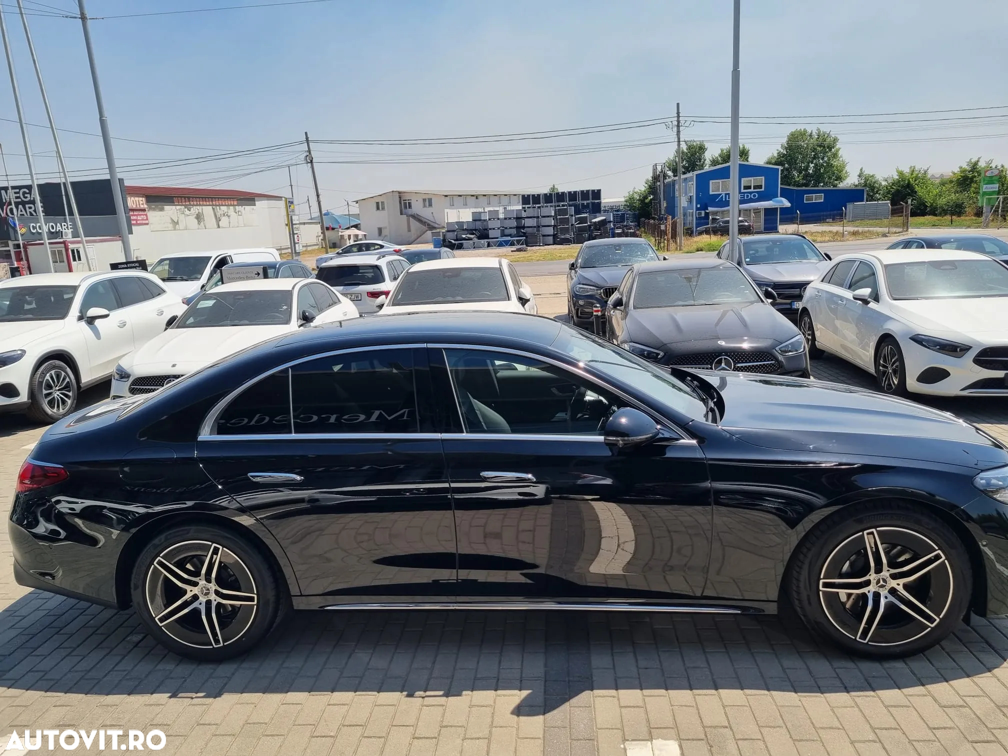 Mercedes-Benz E 200 MHEV 4MATIC Aut. - 24