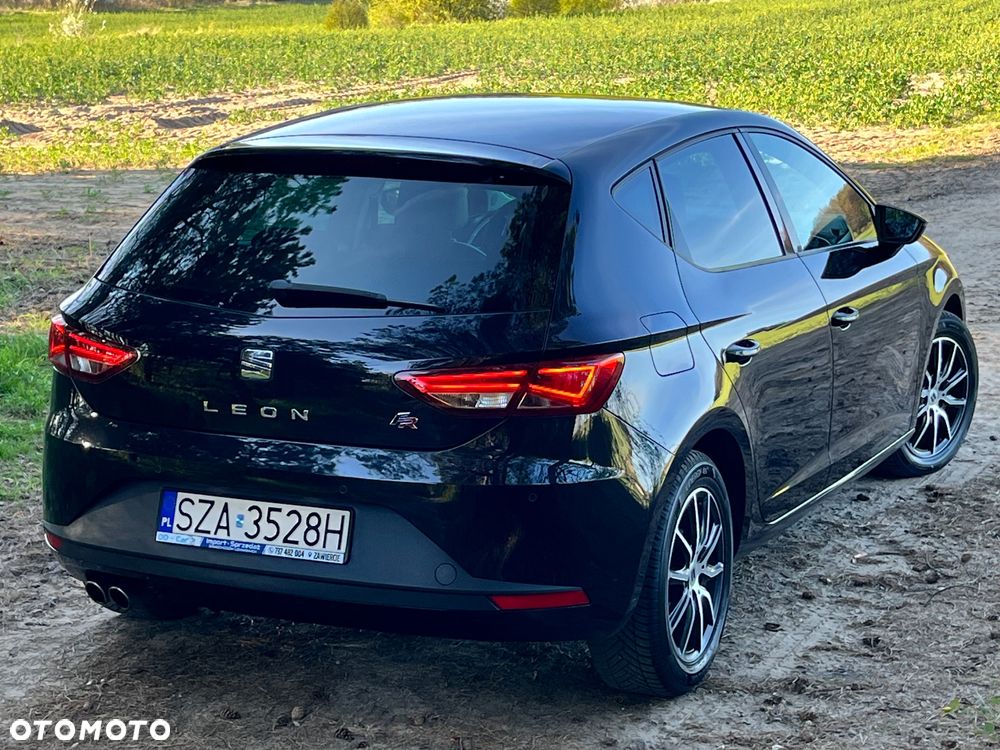 Seat Leon 1.8 TSI FR S&S DSG - 11