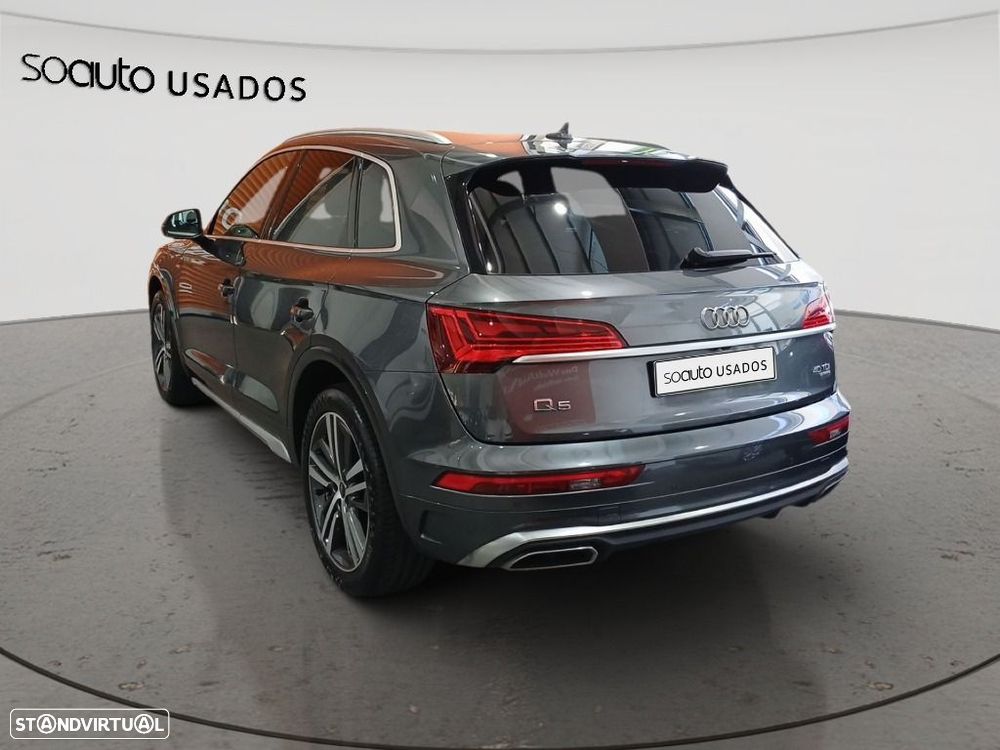 Audi Q5 40 TDI quattro S line S tronic - 5